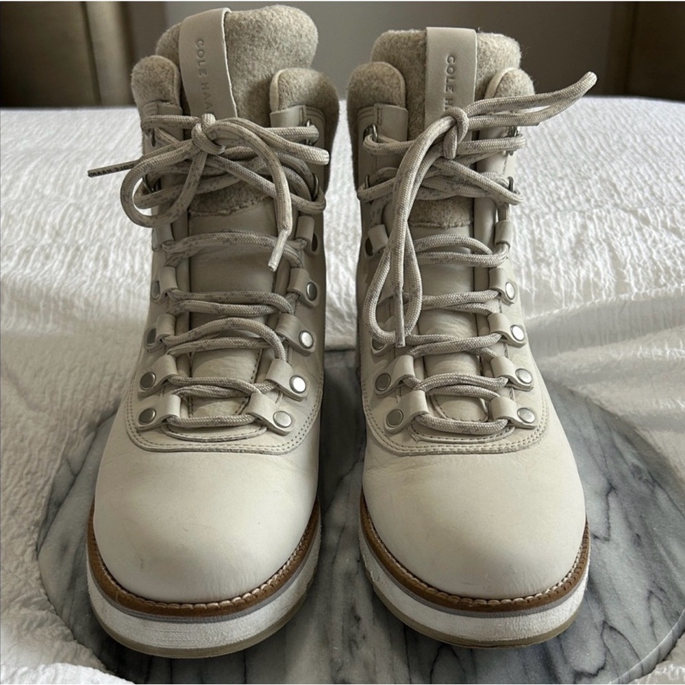 Cole Haan 10 Zerøgrand Explorer Gtwy (Gateway) Grand Explore Hiker Boots birch